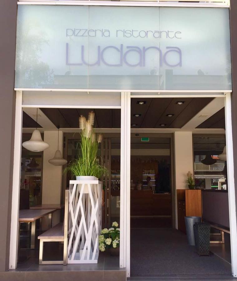 Hotel Luciana Bibione Exterior foto