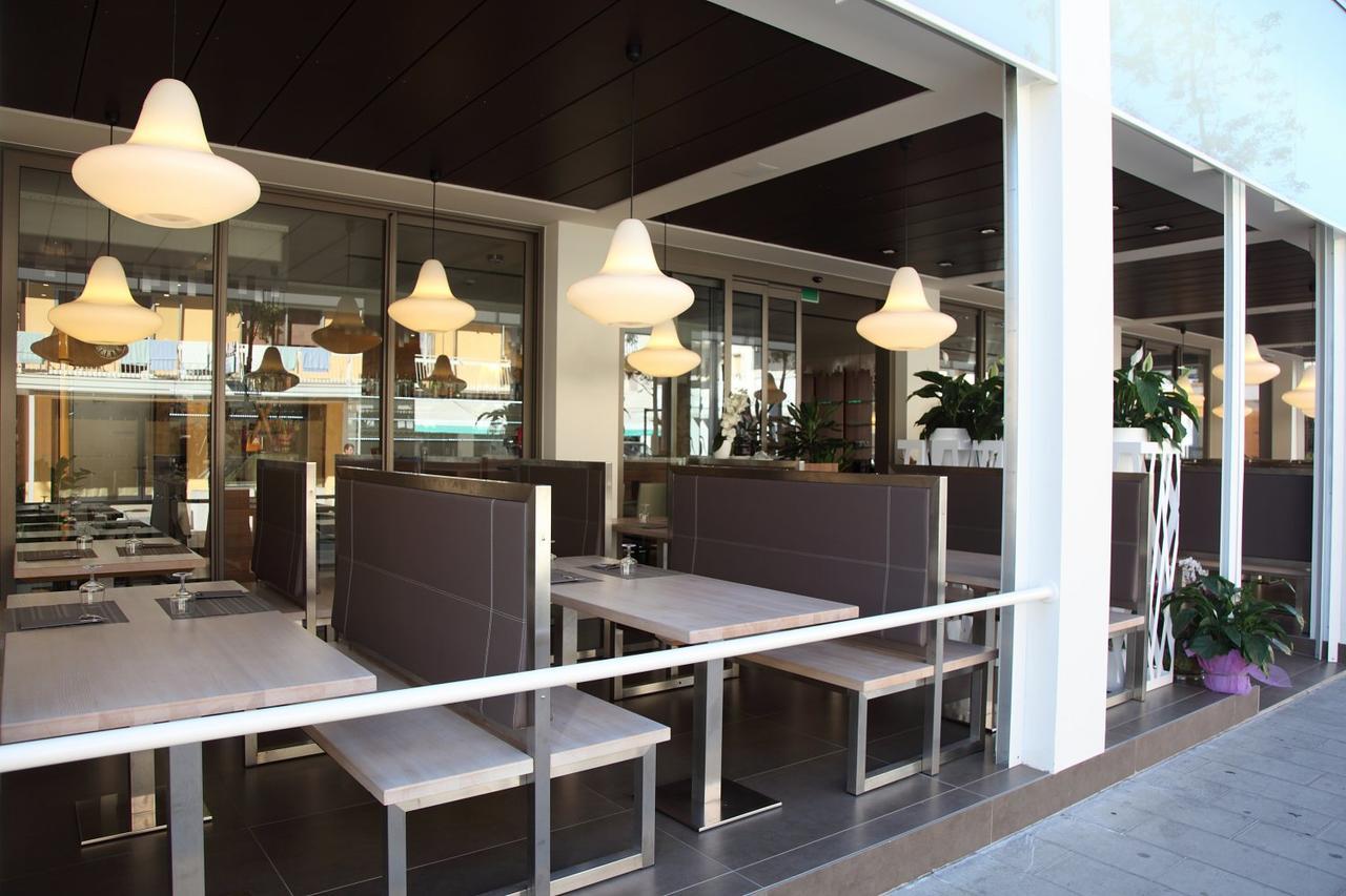 Hotel Luciana Bibione Exterior foto